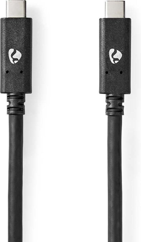 Nedis - USB - USB-C™ Male - USB-C™ Male - m - afbeelding 15