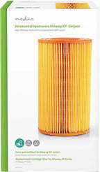 Nedis Stofzuiger Cartridge-Filter - Vervanging voor: Allaway - KP-Series - Motorfilter - afbeelding 2