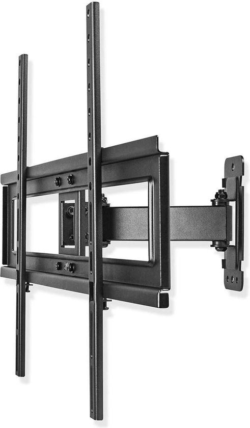Nedis Draai en Kantelbare TV Muurbeugel - 37 t/m 70 Inch - Max 35 Kg - Zwart - afbeelding 6
