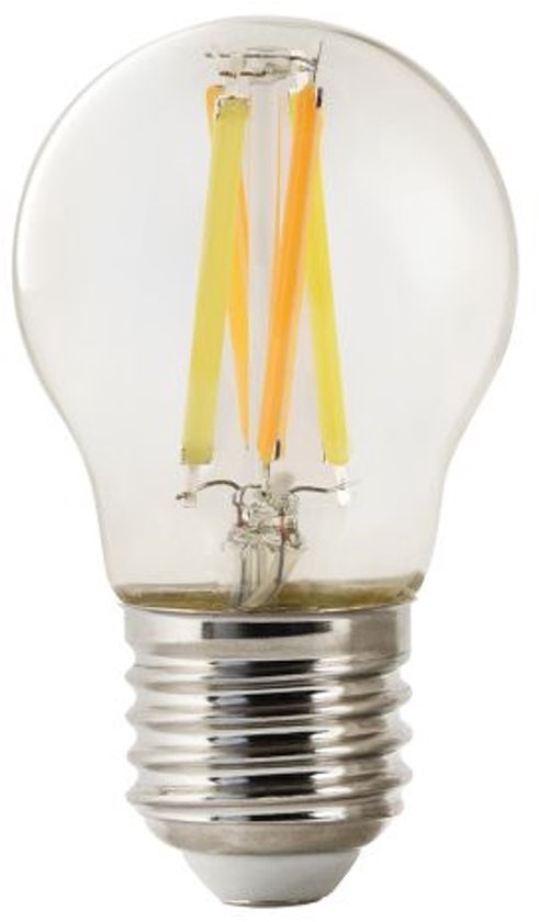 Nordlux - Smart Bulb Mini Globe LED - E27 - 4,7W - afbeelding 1