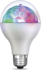 Energetic - Disco LED lamp - 5W - E27 - afbeelding 1