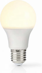 Nedis LED-Lamp E27 - A60 - 4.9 W - 470 lm - 2700 - Warm Wit - Retrostijl - Frosted - 1 Stuks - afbeelding 8
