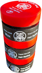 3 Stuks BABO Aqua Hair Wax Traum Von Aziz 150ml - afbeelding 3