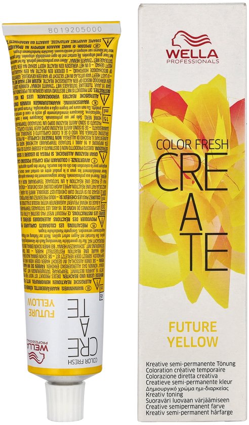 Wella Color Fresh CREATE 60ml - afbeelding 82