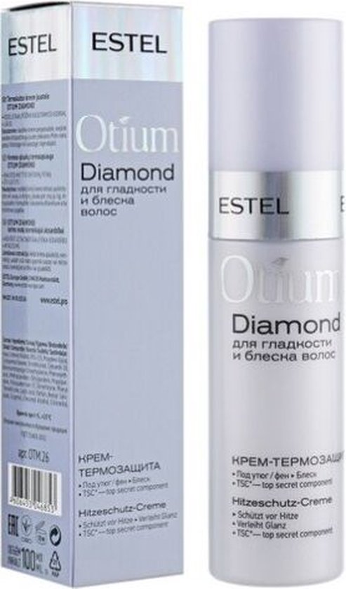 Estel Otium Diamond Thermal Protection Cream - afbeelding 1