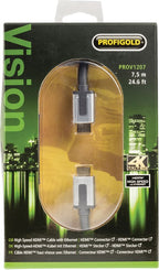 Profigold hoge kwaliteit HDMI kabel versie 1.4 - 7,5 meter - afbeelding 7