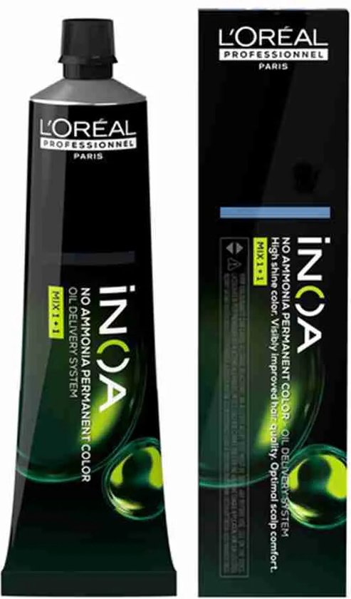L'Oréal Professionnel - Haarverf - iNOA - 60ML - 9.3 FUNDA - afbeelding 4