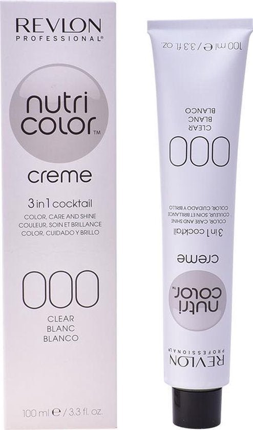 Revlon Nutri Color Creme tube 100ml - afbeelding 4