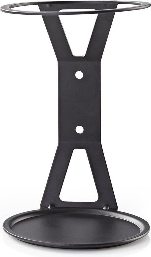 Nedis Speakerbeugel - Geschikt voor: Amazon Echo Gen1 - Wand - 1.5 kg - Vast - Staal - Zwart - afbeelding 2