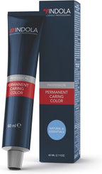 Indola Profession Permanent Caring Color Natural & Essentials 60ml – 0.66 creator intens rood - 3 tubes - afbeelding 2