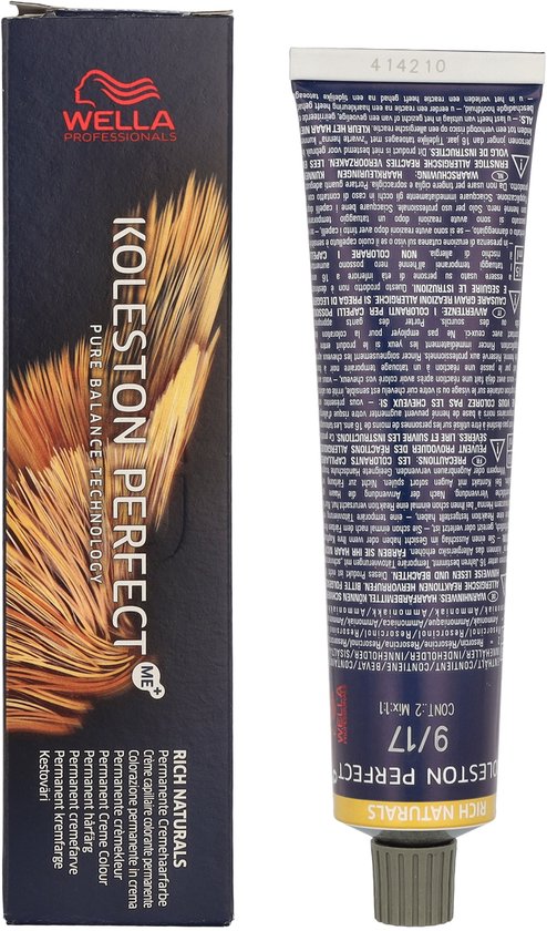 Wella Professionals Koleston Perfect Me+ - Haarverf - 60ml - afbeelding 154