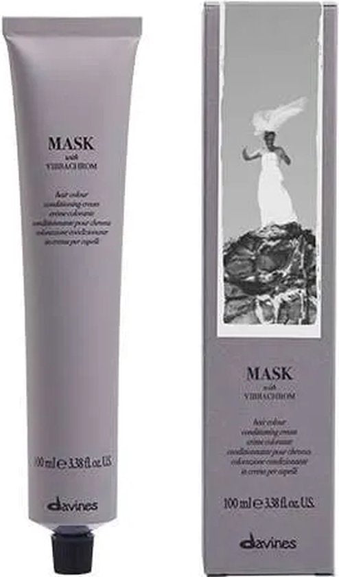 Davines Mask With Vibrachrom 5,34 100ml - afbeelding 3