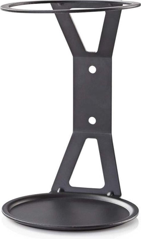 Nedis Speakerbeugel - Geschikt voor: Amazon Echo Gen1 - Wand - 1.5 kg - Vast - Staal - Zwart - afbeelding 7