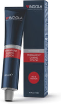 Indola Profession Permanente Haarverf 8.44 Light Blonde Intense Copper 60ml. - afbeelding 1