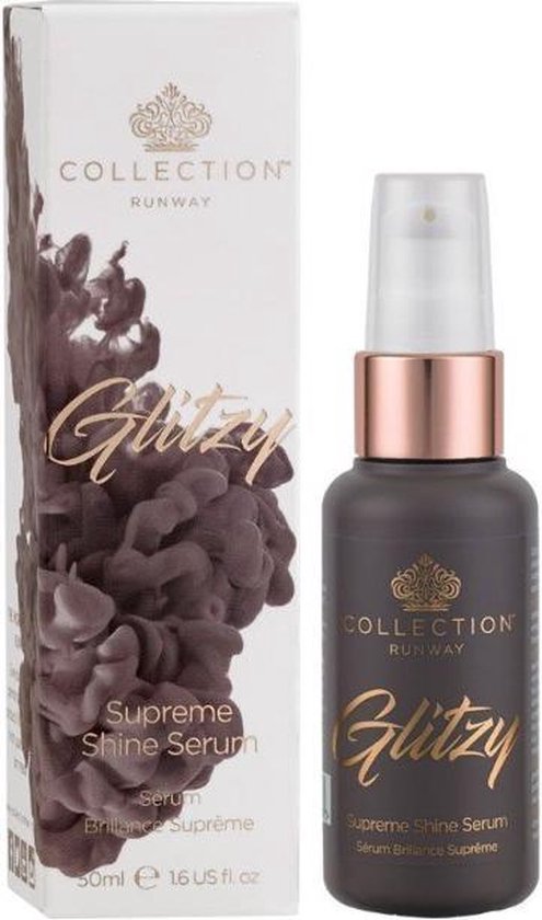 The Collection Runway Glitzy Supreme Shine Serum - 50ml - afbeelding 1