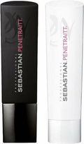 Sebastian Penetraitt Shampoo 250ml + Conditioner 250ml - afbeelding 1