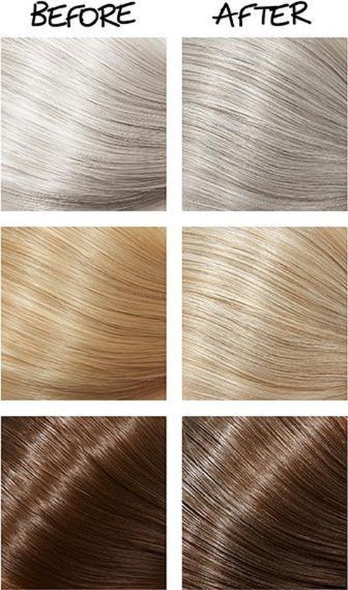Tijdelijke Kleur Label.M Toner Highlighting Blond (150 ml) - afbeelding 3