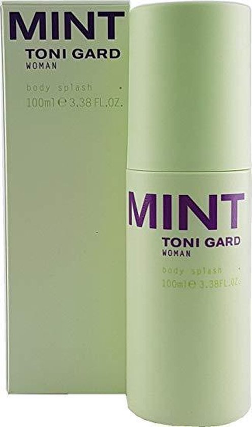 Toni Gard Mint Woman - 100 ml - bodysplash/bodymist - damesparfum - afbeelding 1