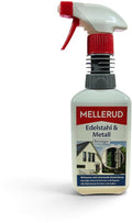 Mellerud Edelstaal en Metaal Reiniger 500ml Met Pomp - afbeelding 1