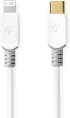Nedis 8-Pins - USB-C wit - afbeelding 11