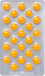 Dagravit Vitamine B Becoforte - Vitamine B3, B5, B6, B11 en B12 helpen om vermoeidheid te verminderen - 100 tabletten - afbeelding 2