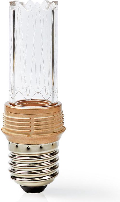Nordlux Retro Deco T45 E27 4 W 120 Lm 1800 K - afbeelding 2