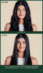 Aveda Smooth Infusion Perfect Blow Dry Spray - afbeelding 4