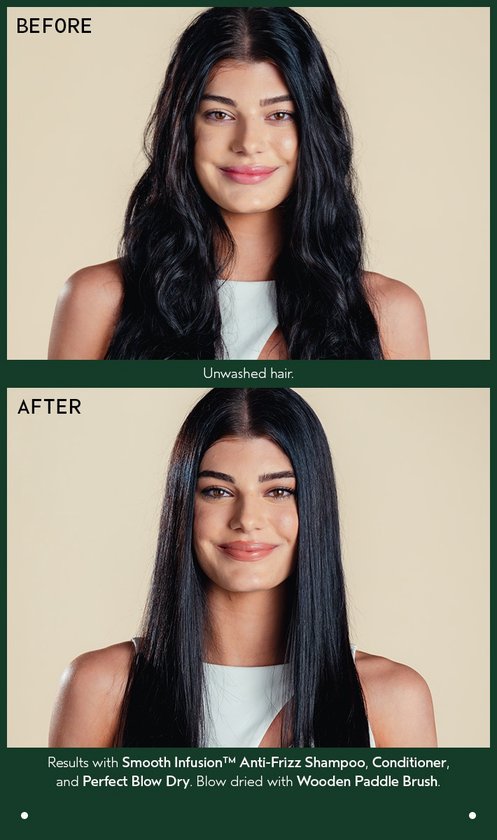 Aveda Smooth Infusion Perfect Blow Dry Spray - afbeelding 4