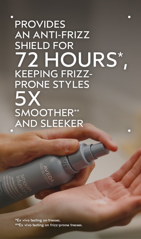 Aveda Smooth Infusion Perfect Blow Dry Spray - afbeelding 6