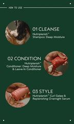 Aveda Nutriplenish - Leave-In Conditioner - 200 ml - Haarcrème - afbeelding 10
