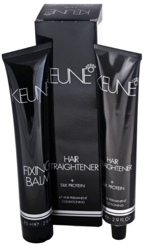 Keune - Keratin Straighening Rebonding System Normal - 100 ml - afbeelding 3