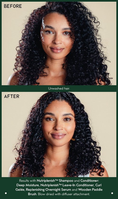Aveda Nutriplenish - Leave-In Conditioner - 200 ml - Haarcrème - afbeelding 5