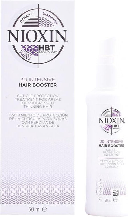 Herstellende Intense Kuur Hair Booster Wella - afbeelding 10
