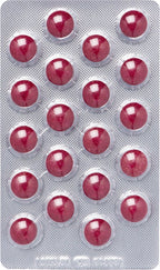 Dagravit Totaal 30 Vitaal 50+ Multivitaminen voordeelverpakking - Vitamine B1, B2, B3, B5, B6, B12 en koper dragen bij aan een goede energiehuishouding - 100 tabletten - afbeelding 2