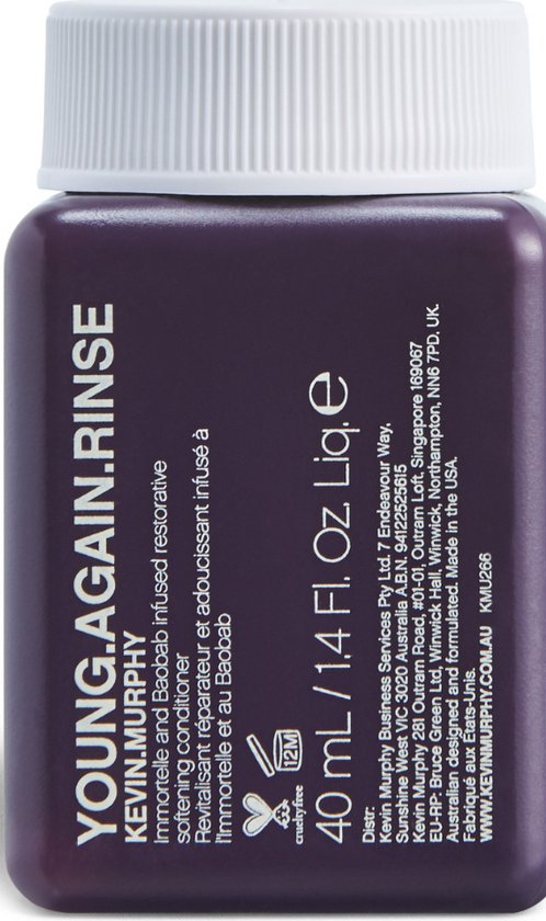 KEVIN.MURPHY Young.Again - afbeelding 14