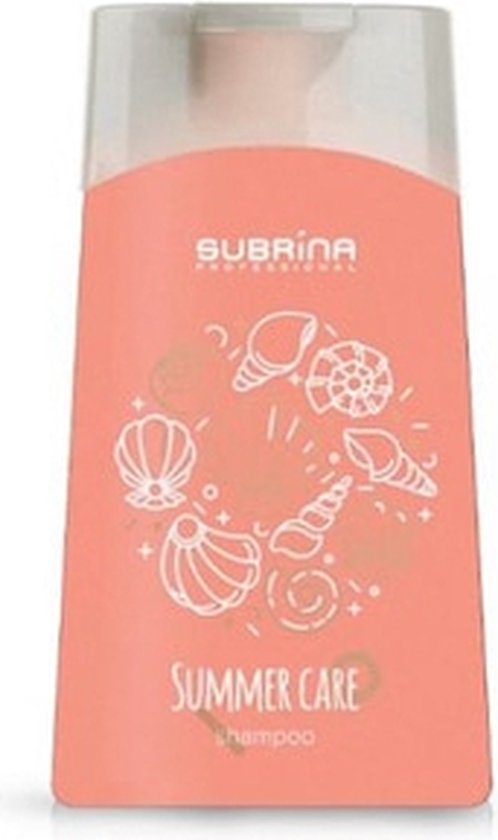 Subrina Professionele Zomerverzorgingsshampoo, 200ml - afbeelding 1