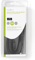 High Speed HDMIâ„¢-kabel met Ethernet | HDMIâ„¢-connector - HDMIâ„¢-connector | 3,0 m | - afbeelding 21
