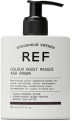 REF Stockholm - Colour Boost Masque Vivid Turquoise - 200ml - afbeelding 1