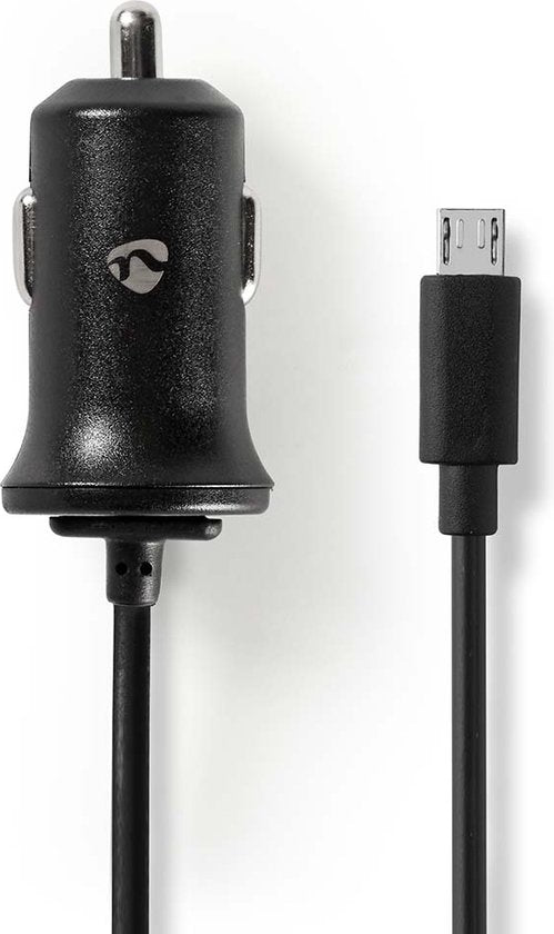 Nedis Autolader - W - A - Outputs: - Voltage - afbeelding 38