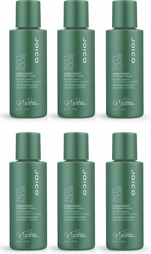 Joico Body Luxe Conditioner 50ml x 6 - afbeelding 1