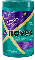 Novex - My Curls - Hair Mask - 1kg - afbeelding 1