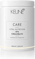 Keune Care Vital Nutrition Spa Creambath 1000 ml - afbeelding 1