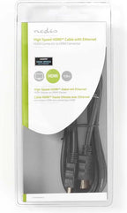 High Speed met Ethernet | HDMI™ Connector | HDMI™ Connector | | | m | | | Zwart | - afbeelding 49
