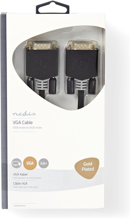 Nedis VGA - afbeelding 3
