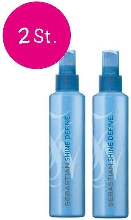 Sebastian Shine Define - 200 ml - afbeelding 6