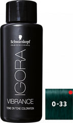 Schwarzkopf Professional - Schwarzkopf Igora Vibrance 0-33 60ml - afbeelding 3