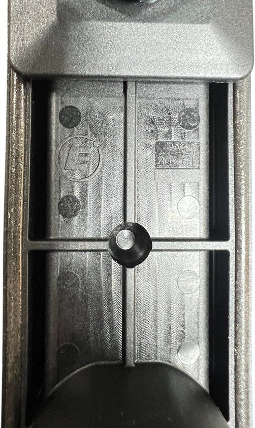 EMKA Zwenkgreep Model 1317-U00401-0000001 voor o.a. Electriciteitskasten / EV Laadpaal Profiel-halfcilinder A = 30 - afbeelding 18