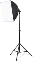 Nedis Lampenset voor Fotostudio - 70 W - 5500 K - 4000 lm - Werk hoogte: 60-180 cm - Inclusief lampen: 2 - Inclusief reistas - Zwart - afbeelding 5