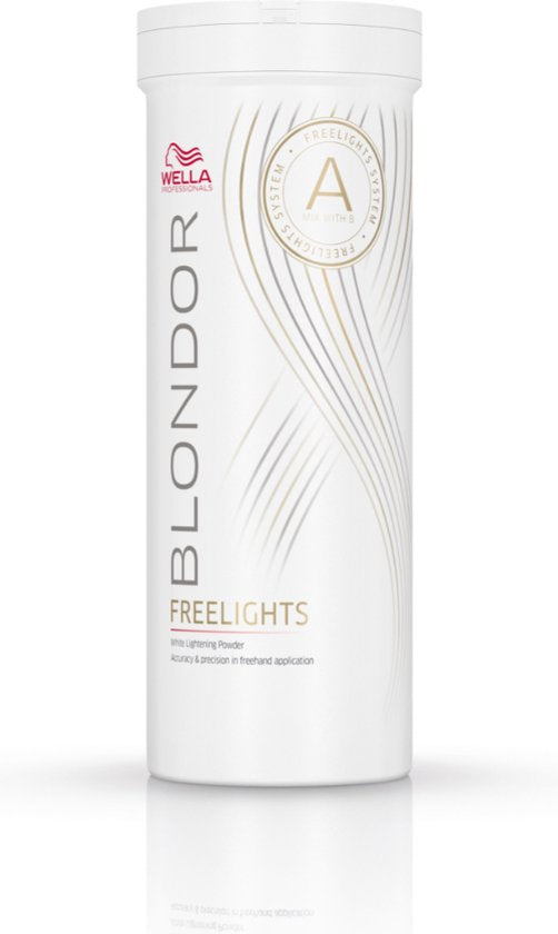 Wella Professionals - Wella Professionals Blondor Freelights 400G - afbeelding 5