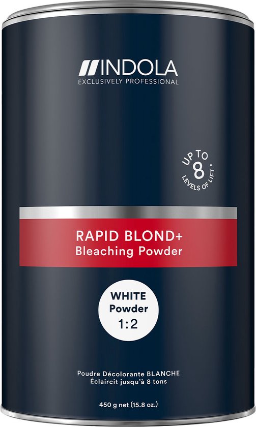 Indola - Indola Rapid Blond White 450g - afbeelding 5